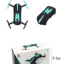 Load image into Gallery viewer, JY018 ELFIE WiFi FPV Quadcopter Mini Foldable Drone with 0.3MP / 2MP Camera HD FPV RC Airplane One key Return Parts