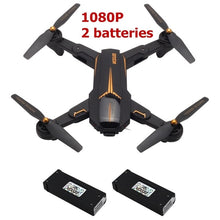 Load image into Gallery viewer, TIANQU VISUO XS812 RC Drone Foldable GPS RC Drone With HD 2MP Camera 5G WiFi GPS Positoning RC Helicopter Altitude Hold