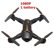 Load image into Gallery viewer, TIANQU VISUO XS812 RC Drone Foldable GPS RC Drone With HD 2MP Camera 5G WiFi GPS Positoning RC Helicopter Altitude Hold