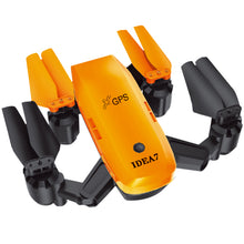 Load image into Gallery viewer, Le-Idea IDEA7 Foldable RC Drone 2.4G 720P Camera Quadcopters With GPS Altitude Hold Follow Waypoints Auto Return RC Airplanes