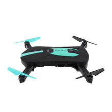 Load image into Gallery viewer, JY018 ELFIE WiFi FPV Quadcopter Mini Foldable Drone with 0.3MP / 2MP Camera HD FPV RC Airplane One key Return Parts