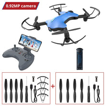 Load image into Gallery viewer, APEX AT-146 Mini Camera Drone with HD Camera RC Quadcopter 720P Wide Angle WIFI FPV Altitude Hold Headless Mode Foldable Arm