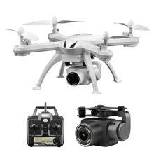 Load image into Gallery viewer, Drone X6S HD camera 480p / 720p / 1080p quadcopter fpv drone one button return flight pressure hover RC helicopter original