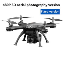 Load image into Gallery viewer, Drone X6S HD camera 480p / 720p / 1080p quadcopter fpv drone one-button return flight hover RC helicopter VS XY4 VS E58