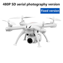 Load image into Gallery viewer, Drone X6S HD camera 480p / 720p / 1080p quadcopter fpv drone one-button return flight hover RC helicopter VS XY4 VS E58