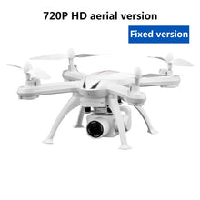 Load image into Gallery viewer, Drone X6S HD camera 480p / 720p / 1080p quadcopter fpv drone one-button return flight hover RC helicopter VS XY4 VS E58