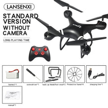 Load image into Gallery viewer, New Hot LF608 Wifi FPV RC Drone Quadcopter with 0.3MP/2.0MP/5.0MP  Camera Freeshipping
