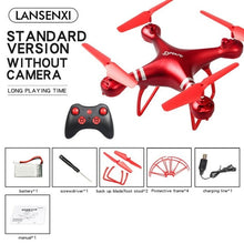 Load image into Gallery viewer, New Hot LF608 Wifi FPV RC Drone Quadcopter with 0.3MP/2.0MP/5.0MP  Camera Freeshipping