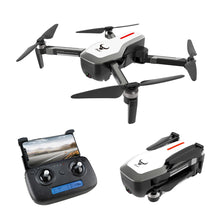 Load image into Gallery viewer, SG906 Mini drone GPS 5G WIFI FPV RC Drone 4K Brushless Selfie Drones with Camera HD Quadcopter Foldable Dron VS F11 CG033 H117S