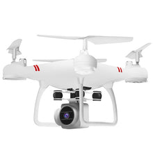 Load image into Gallery viewer, HD Camera Long Battery Helicopter Remote-controlled RC Quadcopter Selfie Airplane Aerial Photography Foldable WIFI Drone